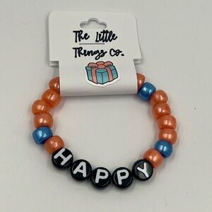 Handmade Beaded Bracelet.